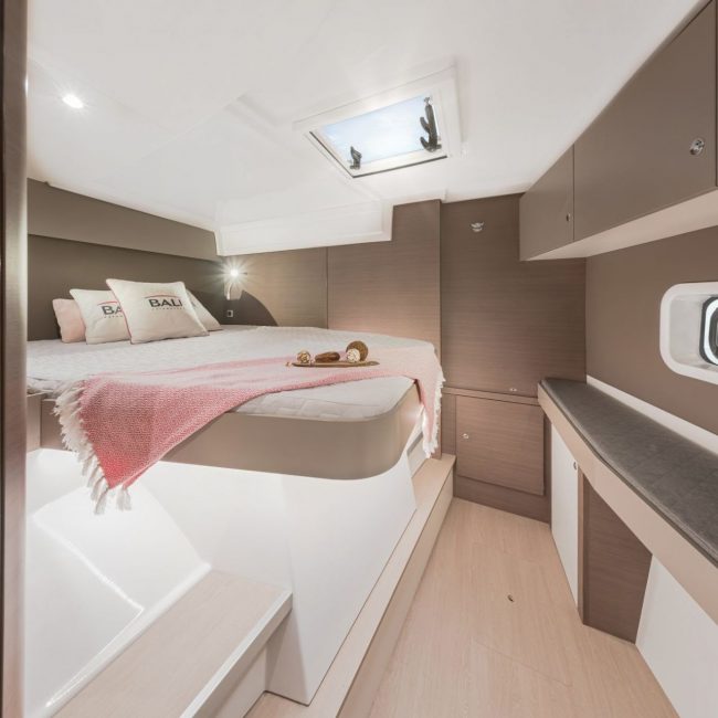 Duende Bali Catspace double bed