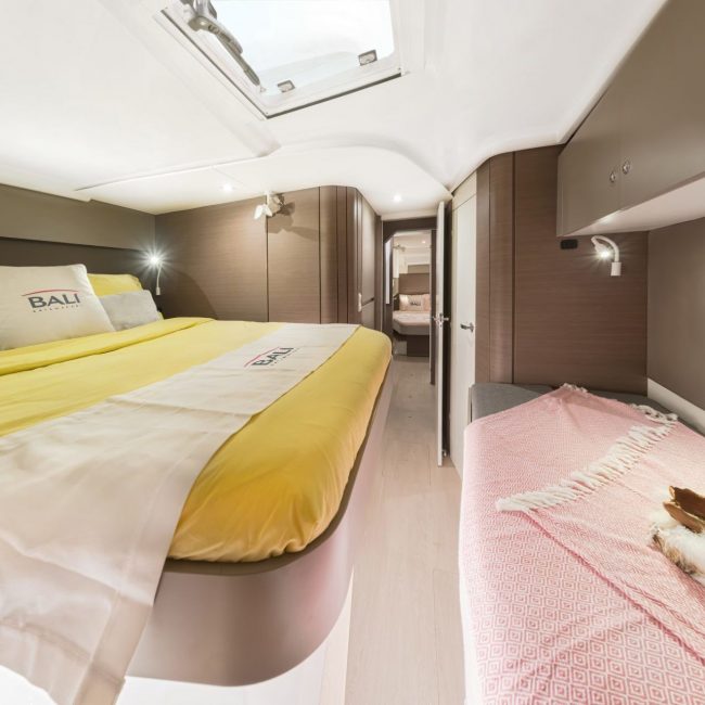 Duende Bali Catspace double bed 4