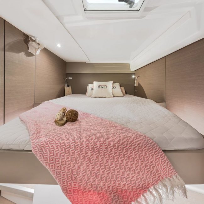 Duende Bali Catspace double bed 3