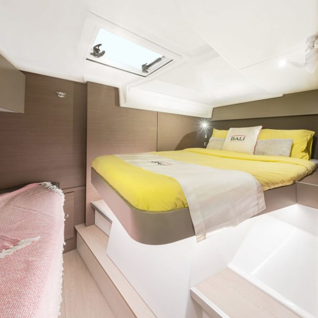 Duende Bali Catspace double bed 2